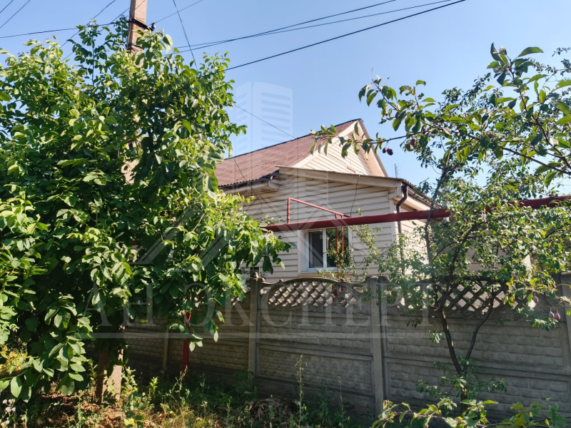 Дом в Ирмино (ул. Константина Петрова.)