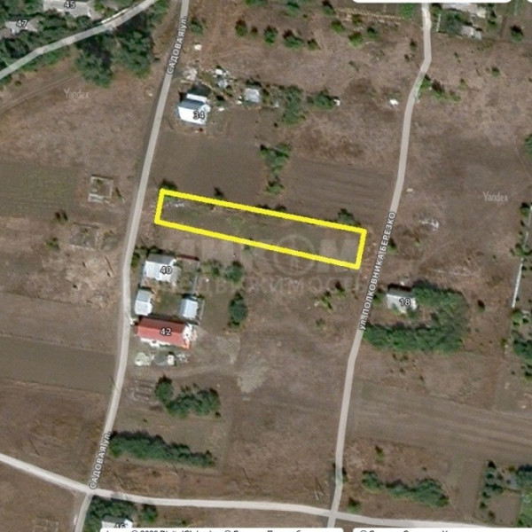 Фото Участок 15.37 сот. Роскошное ул. Полковника Березко