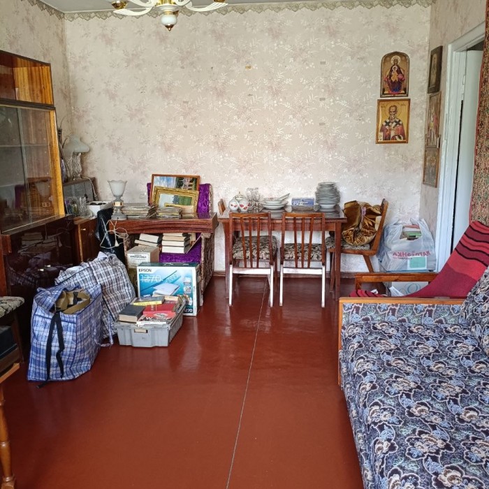 Фото Продам 2 комнатную квартиру в центре, ул. Фрунзе.