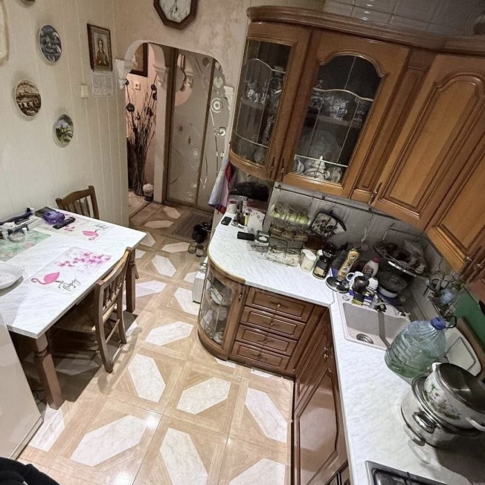 Продам 3к квартиру на кпд