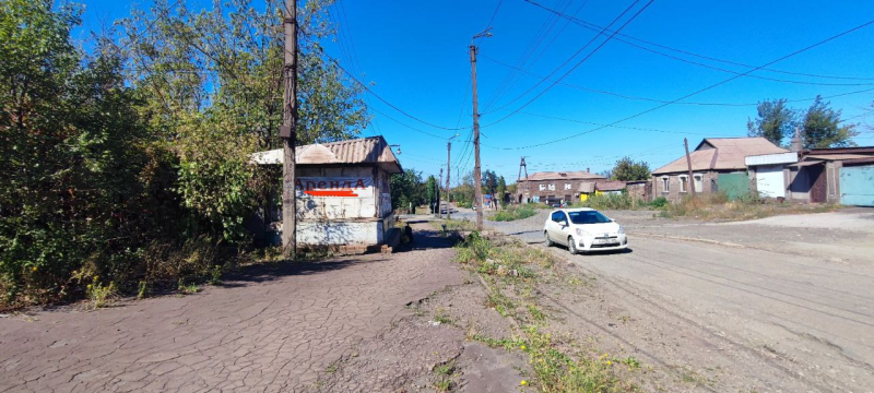 Фото СДАМ В АРЕНДУ КИОСК (г. Алчевск, ул. Центральная)