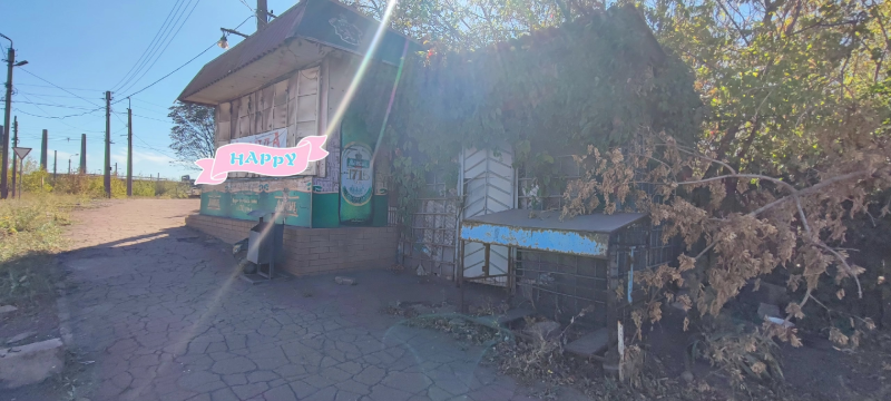 СДАМ В АРЕНДУ КИОСК (г. Алчевск, ул. Центральная)