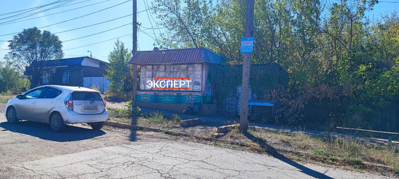 Фото СДАМ В АРЕНДУ КИОСК (г. Алчевск, ул. Центральная)