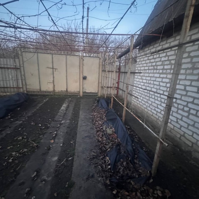 Фото Прoдам учaсток 12 сот. (приват. ), с домостроением в с. Бурчак- Михайловка (с. Николаевка)