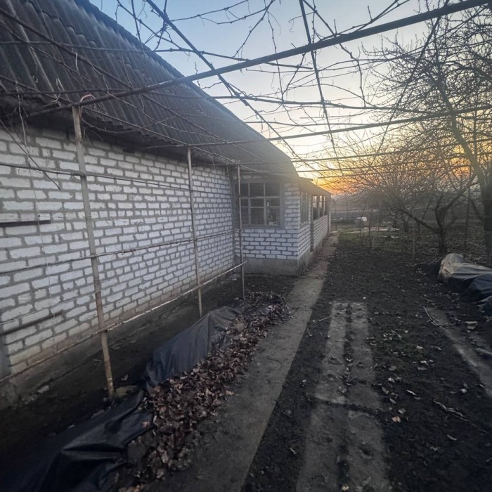 Фото Прoдам учaсток 12 сот. (приват. ), с домостроением в с. Бурчак- Михайловка (с. Николаевка)