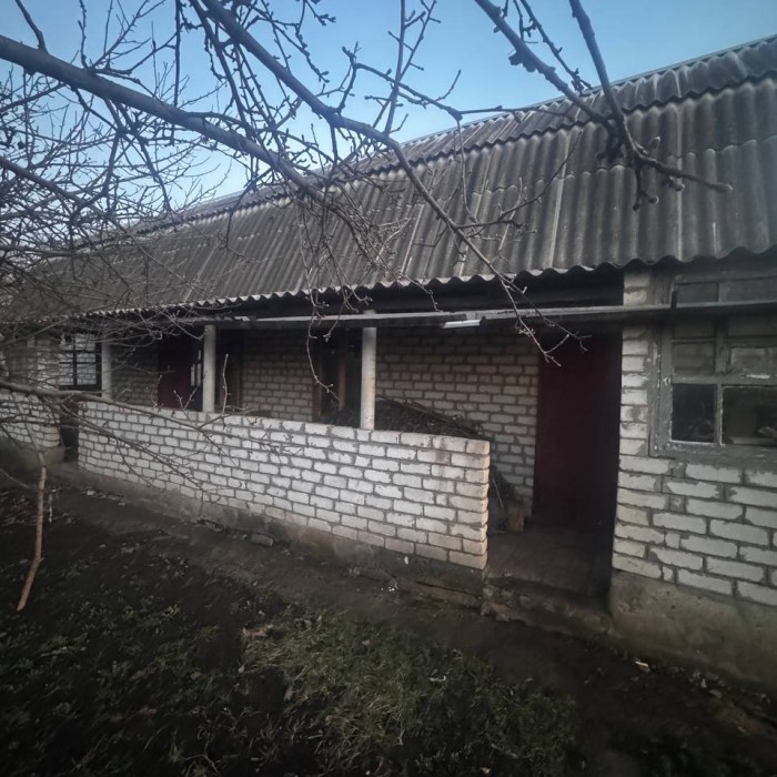Фото Прoдам учaсток 12 сот. (приват. ), с домостроением в с. Бурчак- Михайловка (с. Николаевка)