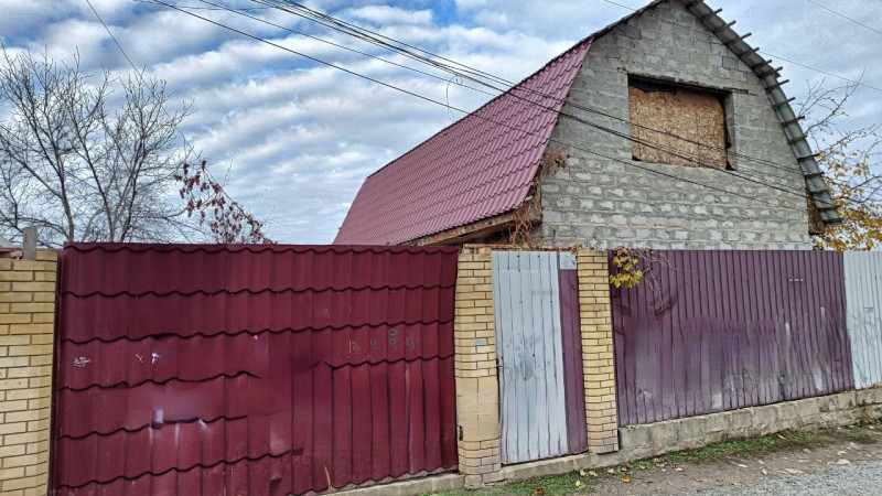 Дом, кв. Димитрова!