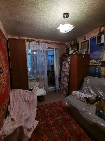 Фото Продаётся трёхкомнатная квартира, 72 м²