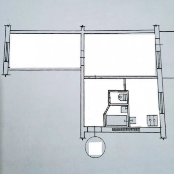 Фото № 7108 Продам 2х комн. квартиру в р-не маг. "Камелия"