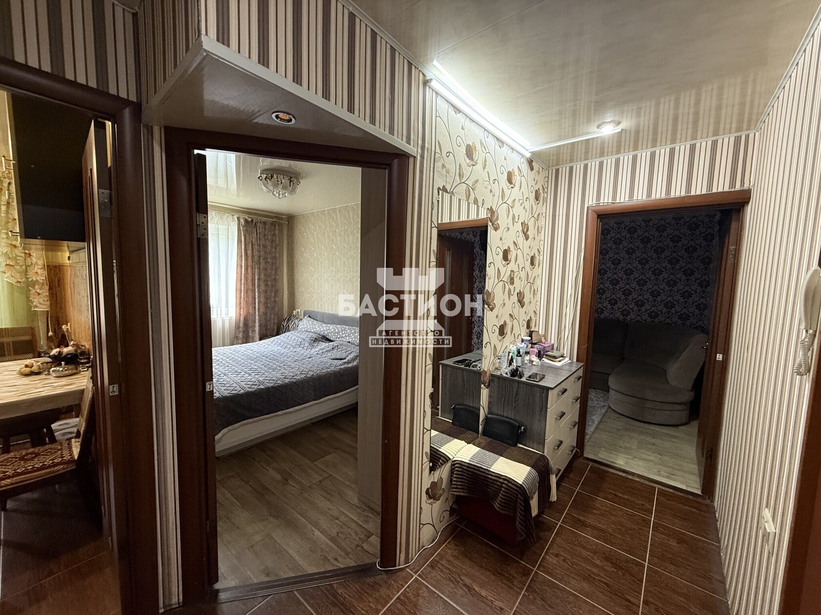 Фото 2-комнатная квартира, квартал Волкова, 14, ID: 2237640