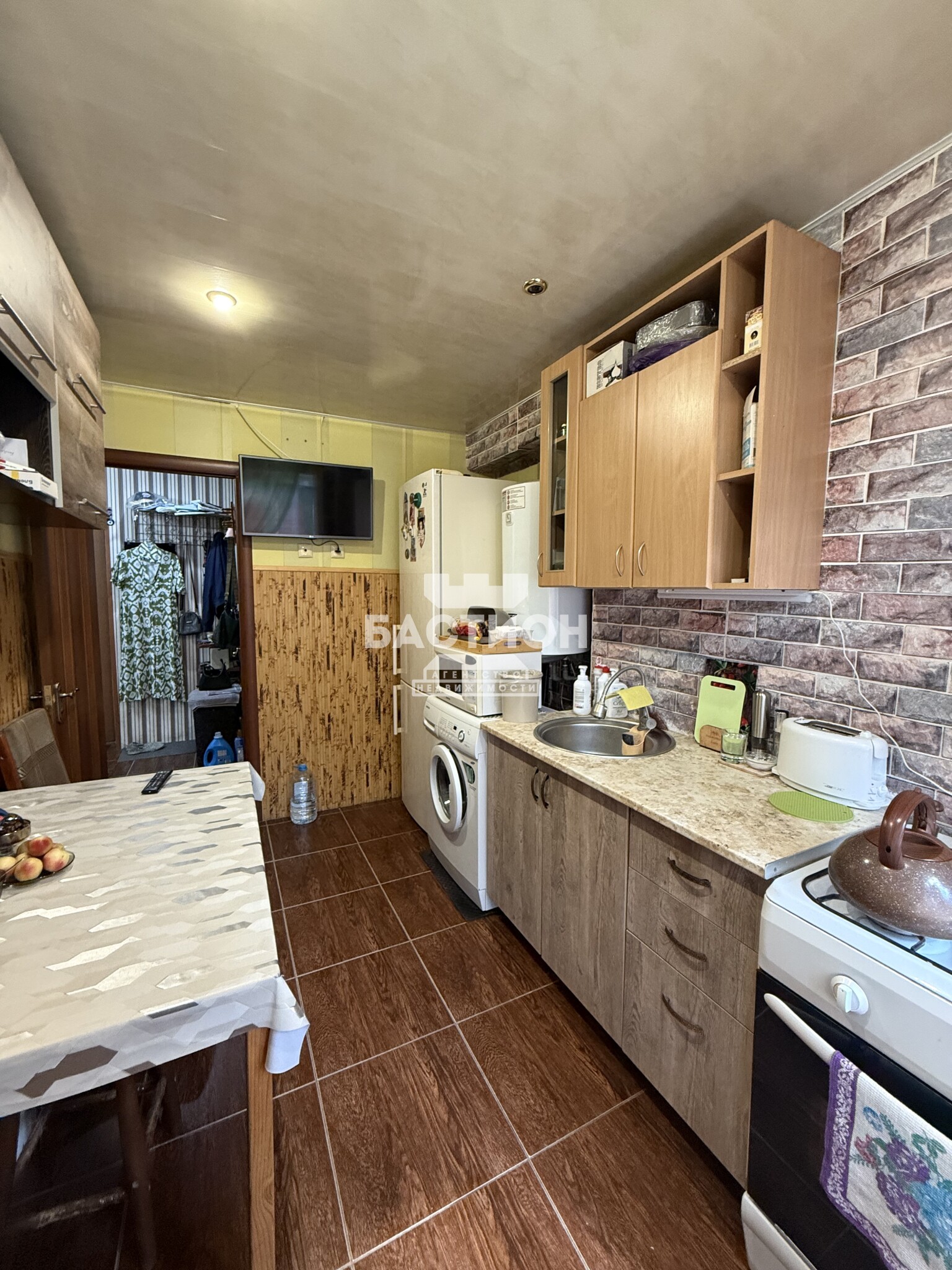 Фото 2-комнатная квартира, квартал Волкова, 14, ID: 2237640