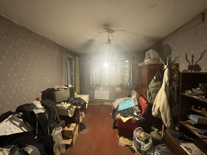 Фото Продаётся трёхкомнатная квартира, 45 м²