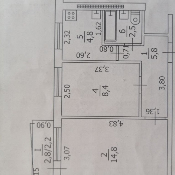 Фото продам 2к кв. Гаевого 29