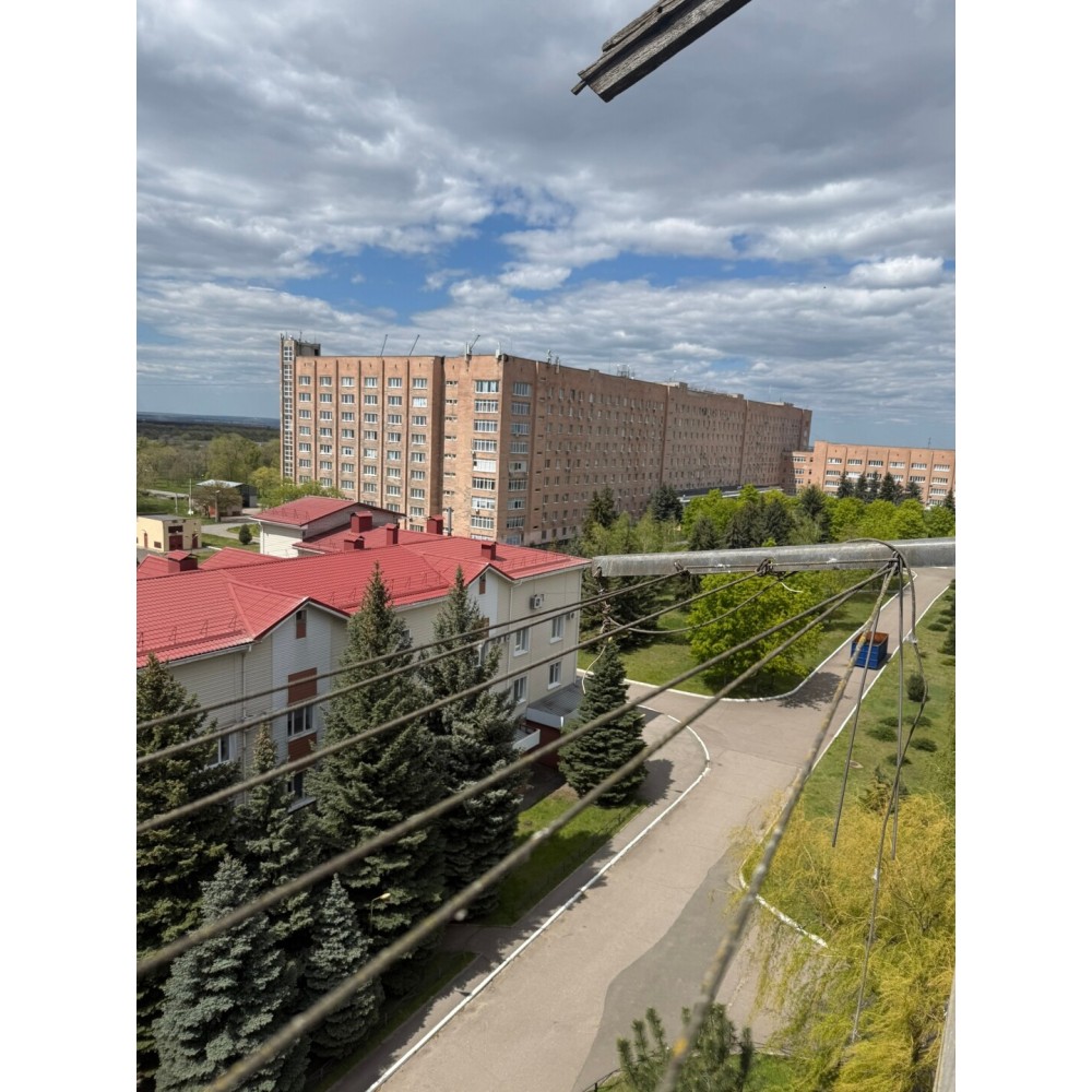 Фото 1-комн. квартира, кв-л 50-летия Обороны Луганска 7