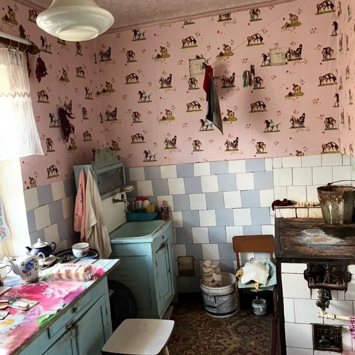Фото Продаётся жилой дом в центре Луганска, район Динамо, ул. Профессиональная.