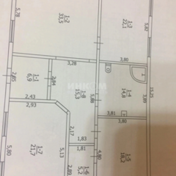 Фото Продам дом 10 мин. от центра города, 150м2, ремонт