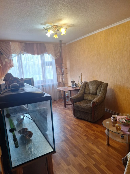 Фото Продаётся 3-комнатная квартира в городе Стаханов, ул. Курченко, д. 24.