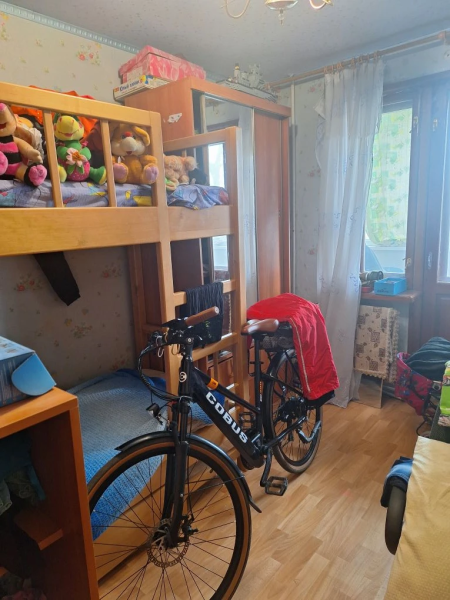 Фото Продаётся 3-комнатная квартира в городе Стаханов, ул. Курченко, д. 24.