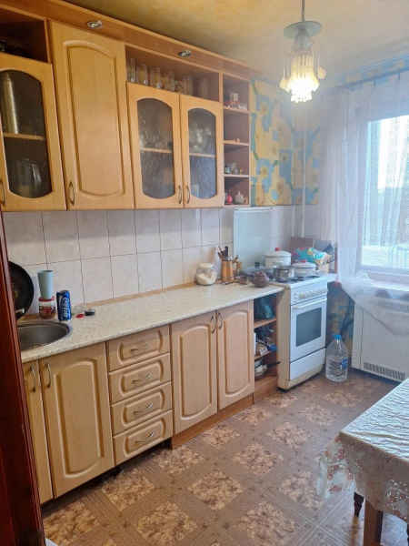 Фото Продаётся 3-комнатная квартира в городе Стаханов, ул. Курченко, д. 24.