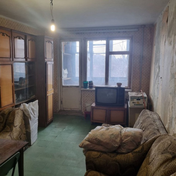 Фото Продам двухкомнатную квартиру на кв 50 летия Октября