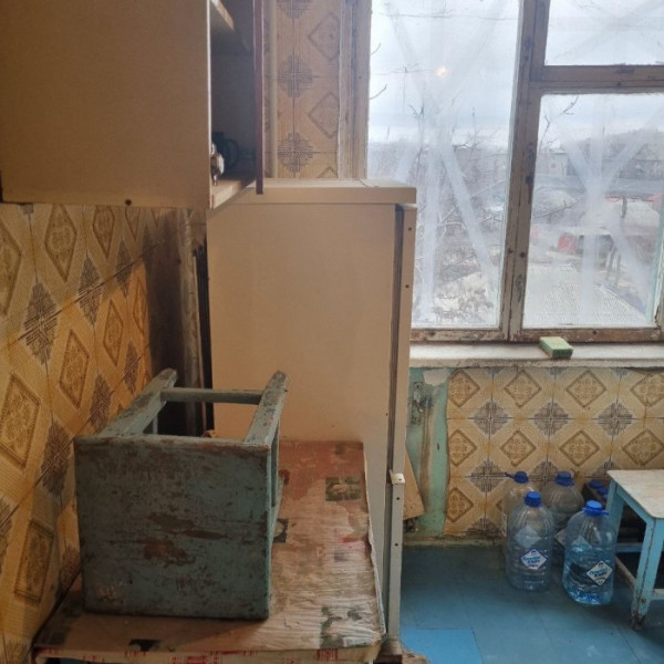 Фото Продам двухкомнатную квартиру на кв 50 летия Октября