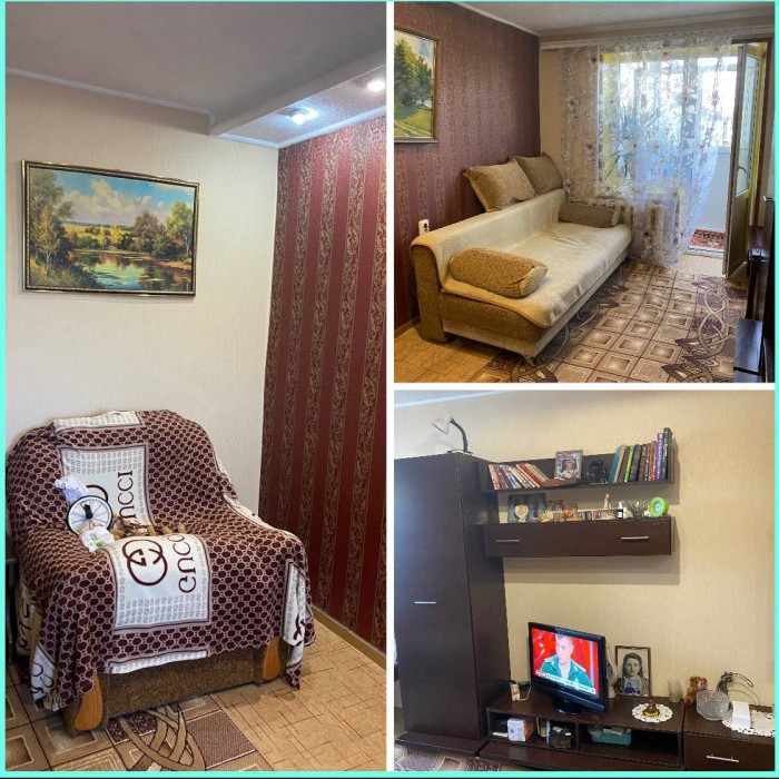 Фото Продаю 1-ю квартиру район 33-й школы( п—к Крымский)