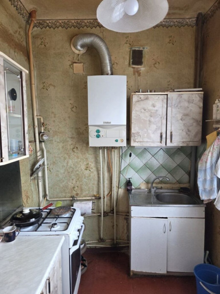 Фото 2-к сталинка с автономкой г.Алчевск#1502