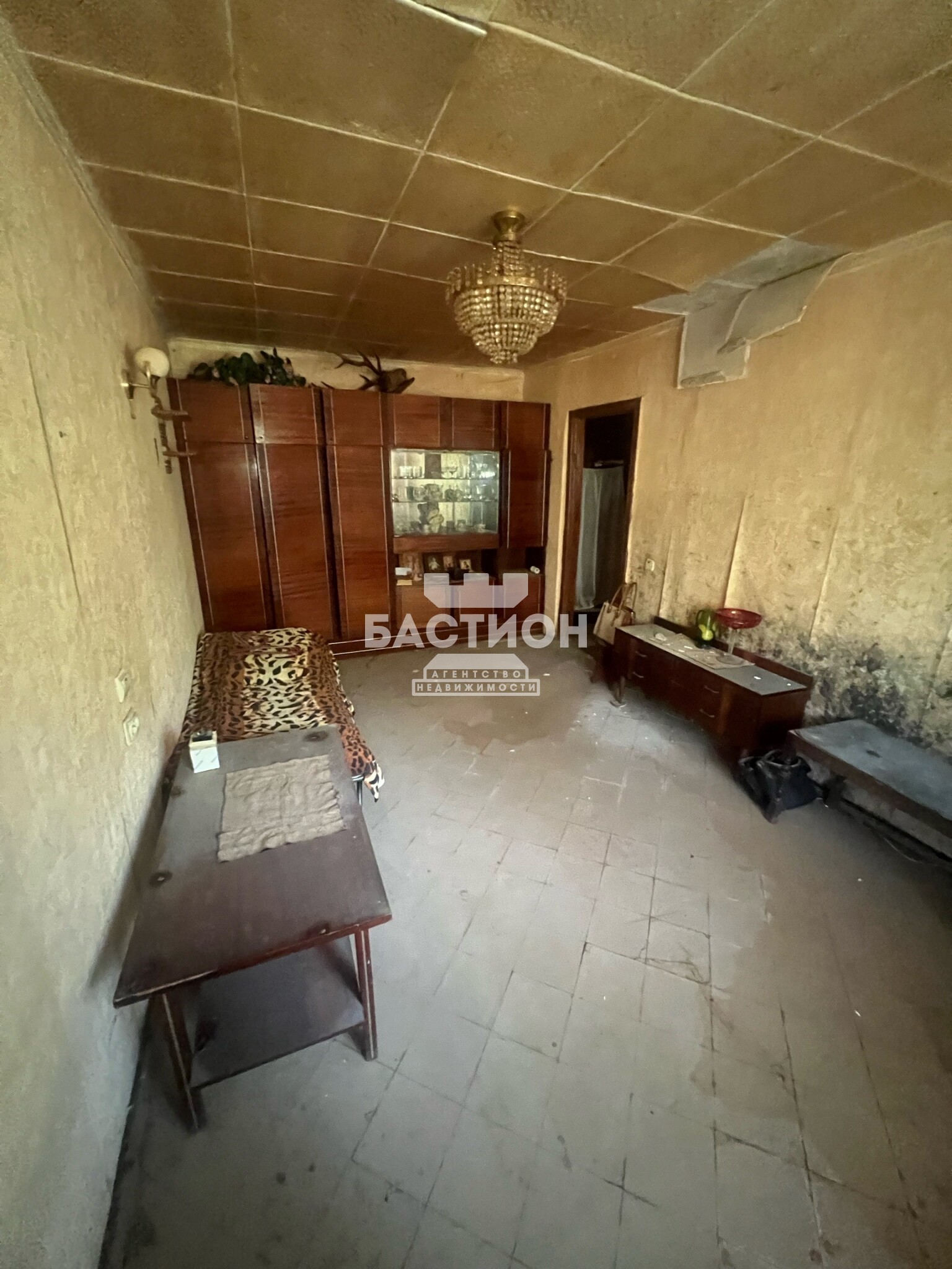 1-комнатная квартира,квартал Дружбы 4 ID:2245674