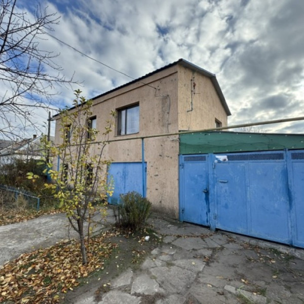 Продам дом в большой вергунке