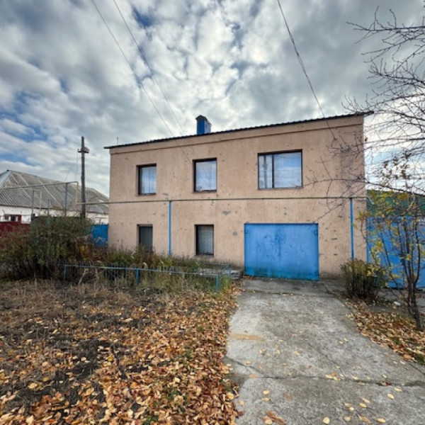 Фото Продам дом в большой вергунке