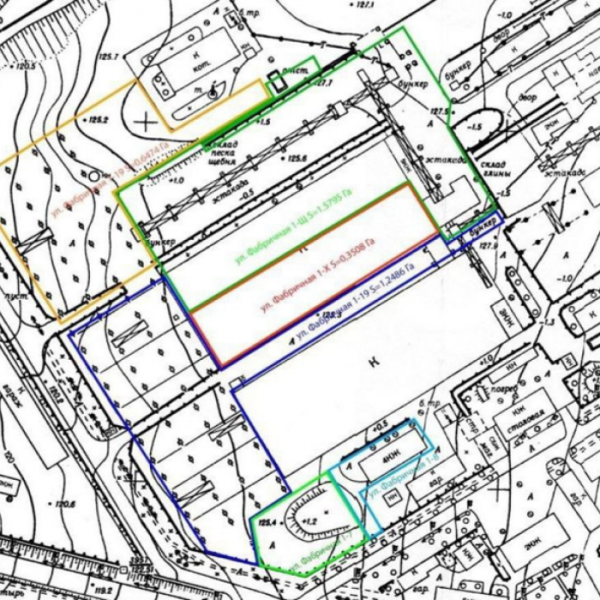 Фото Продам помещение 3500м2, 2600м2, 3000м2, 1100м2