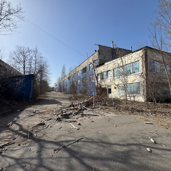 Фото Продам производственные склады в городе Луганск район Таксопарка