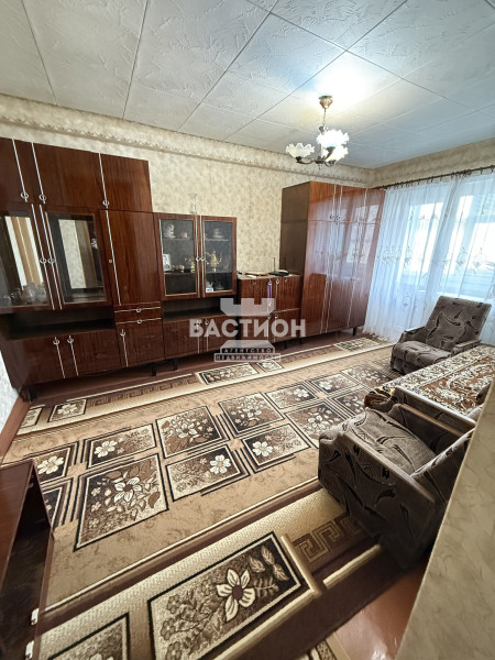 Фото Продаётся трёхкомнатная квартира, 55,4 м²