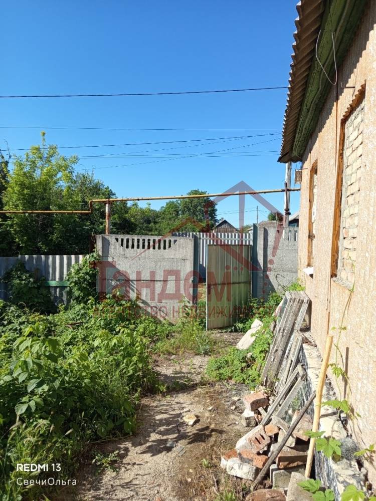 Фото Дом под отделку в тихом районе - Объект №382