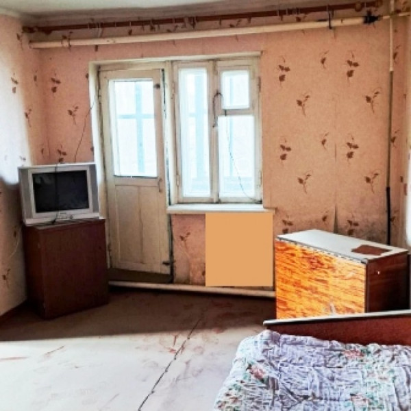 № 7107 Продам 3х комн. квартиру в Перевальске