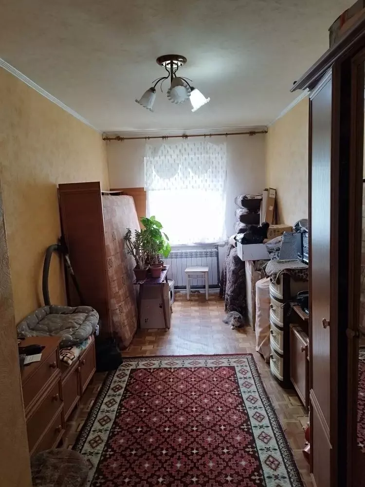 Фото 2-комнатная квартира с. Желтое ул. Мира
