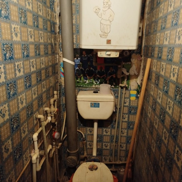 Фото № 7000 Продам 2х комн. квартиру в р-не маг. "Донбасс"