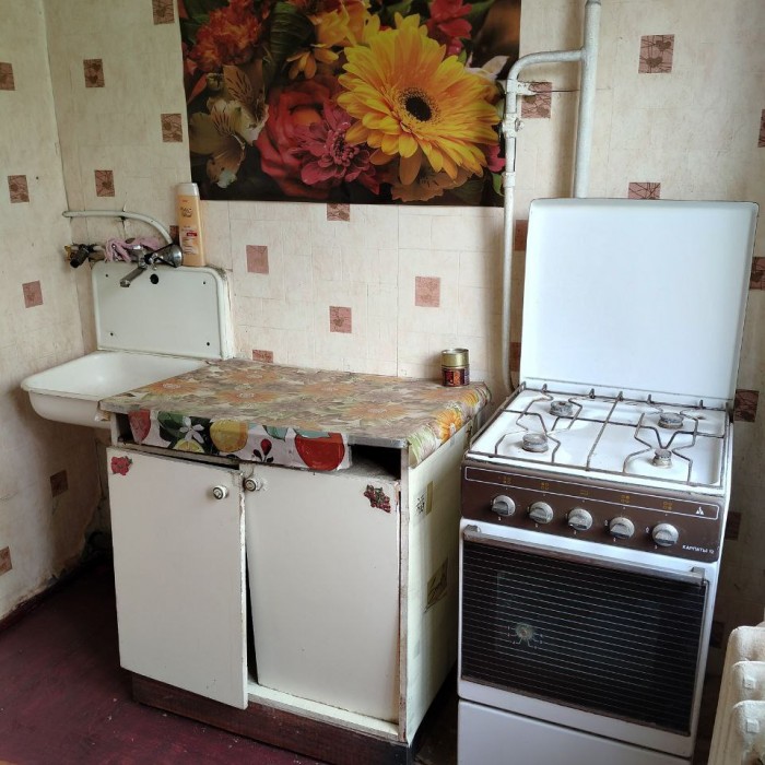 Фото Продам двухкомнатную квартиру на кв. Жукова