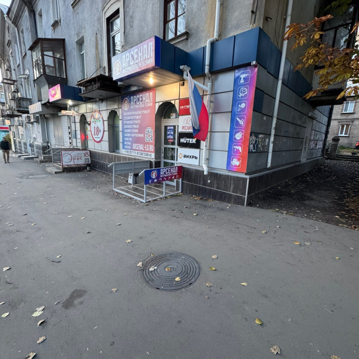 Фото Продам готовый бизнес в центре