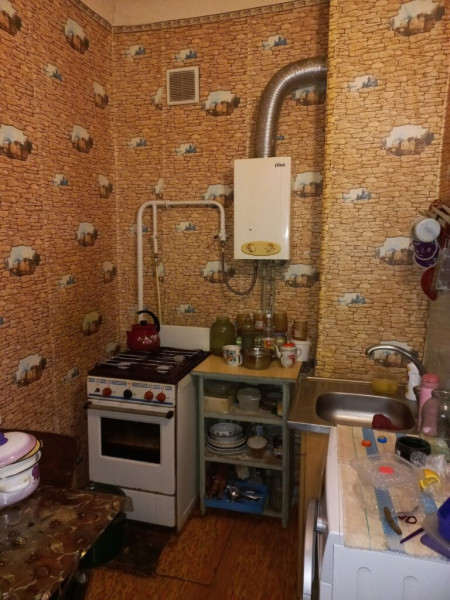 3-к сталинка по ул. Интернациональная г.Алчевск#1521