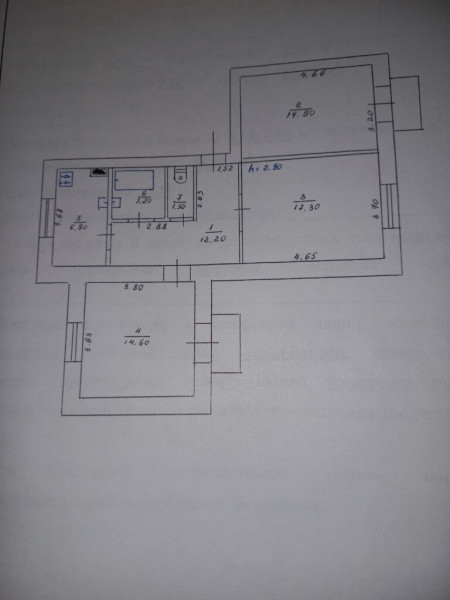 Фото 3-к сталинка по ул. Интернациональная г.Алчевск#1521