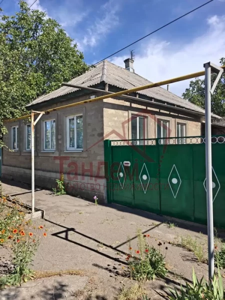 Продажа просторного дома 108 м² в Большой Вергунке с участком и постройками - Объект №564
