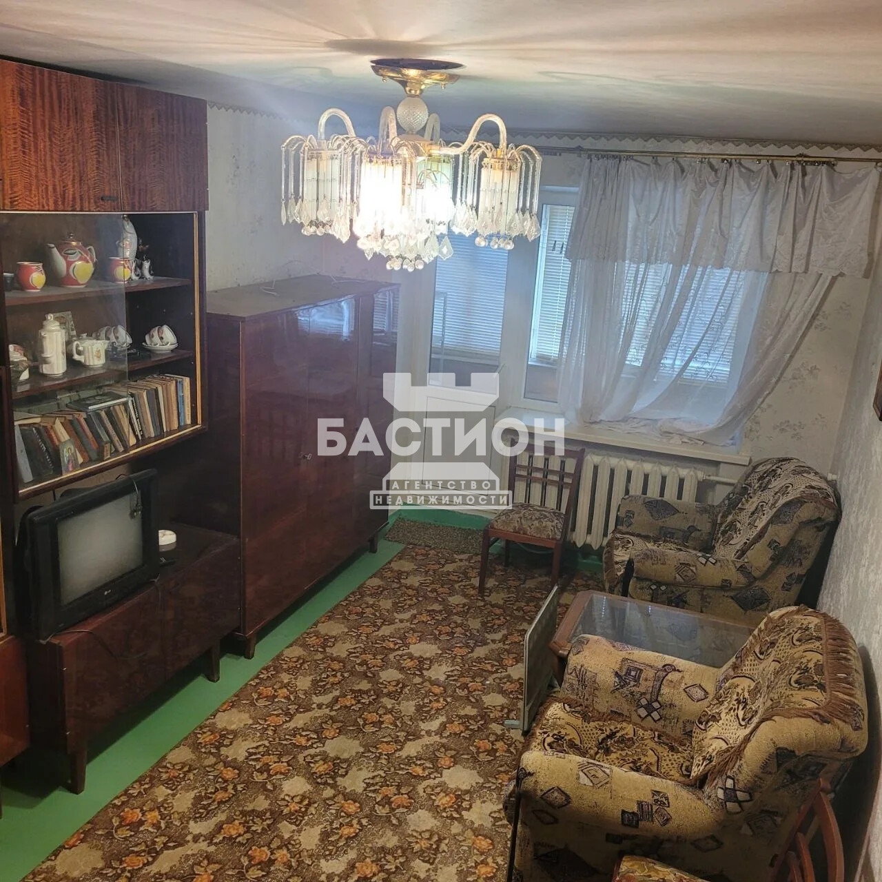1-комнатная квартира, улица 50-летия Обороны Луганска, 4 ID:2238997