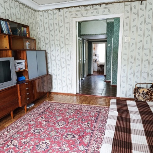 Фото № 6806 Продам 3х комн. квартиру в р-не маг. "Бирюса"