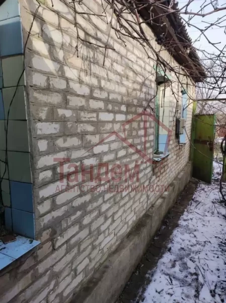 Дом 60м2   ул. Мергельная р-н Донбасса  г. Луганск - Объект №530