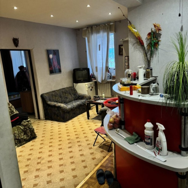 3-х комнатная квартира