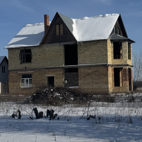 Фото Продам коробку дома на Видном, 250м2