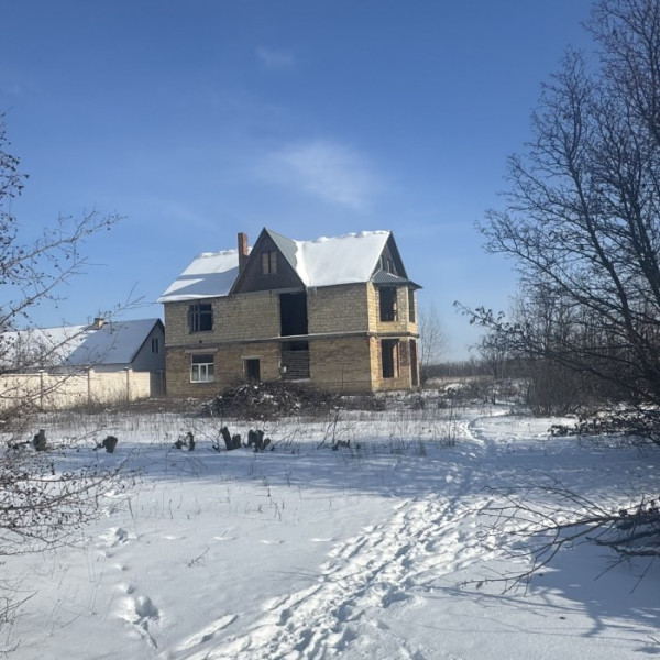 Фото Продам коробку дома на Видном, 250м2