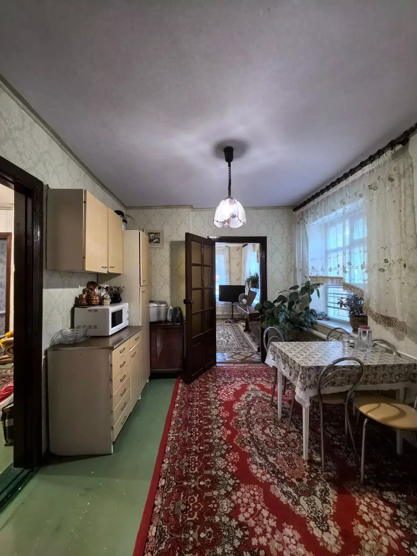 Фото Дом р-н поликлиники МВД