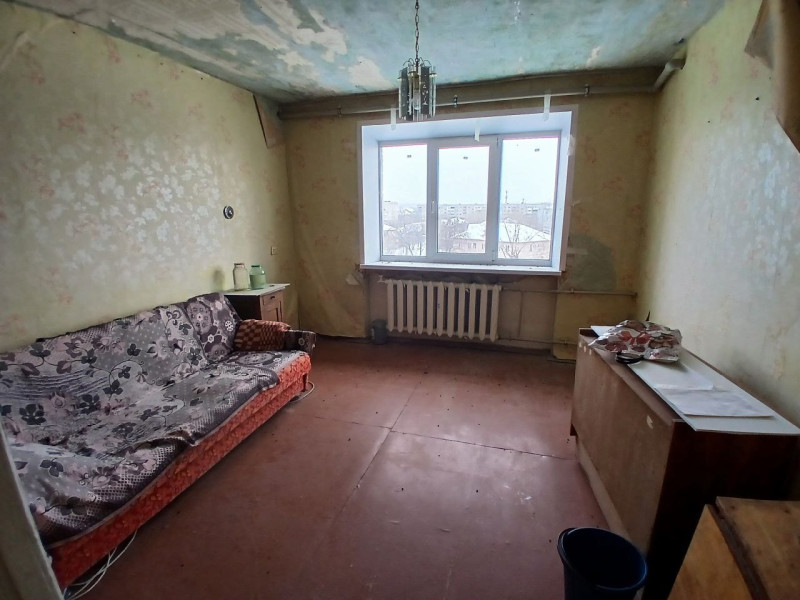 1-комнатная квартира г. Счастье кв. Энергетиков